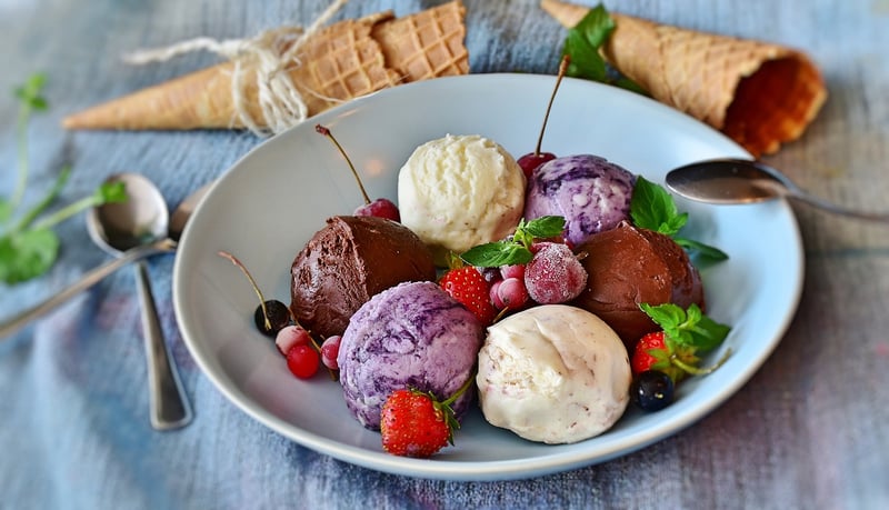 Sinful Desserts